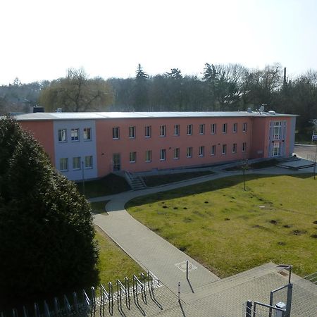 Sport Tourist Hostel Weißenfels Kültér fotó