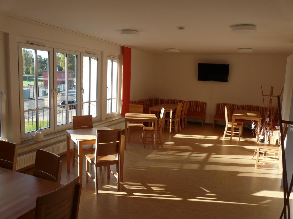 Sport Tourist Hostel Weißenfels Kültér fotó