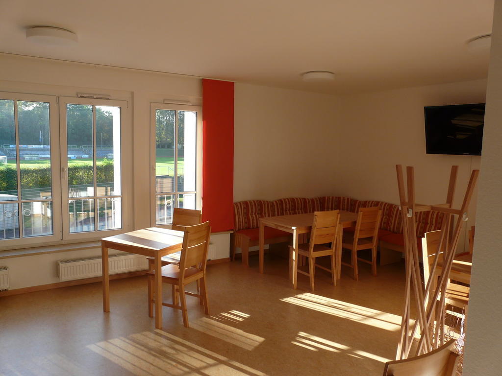 Sport Tourist Hostel Weißenfels Kültér fotó