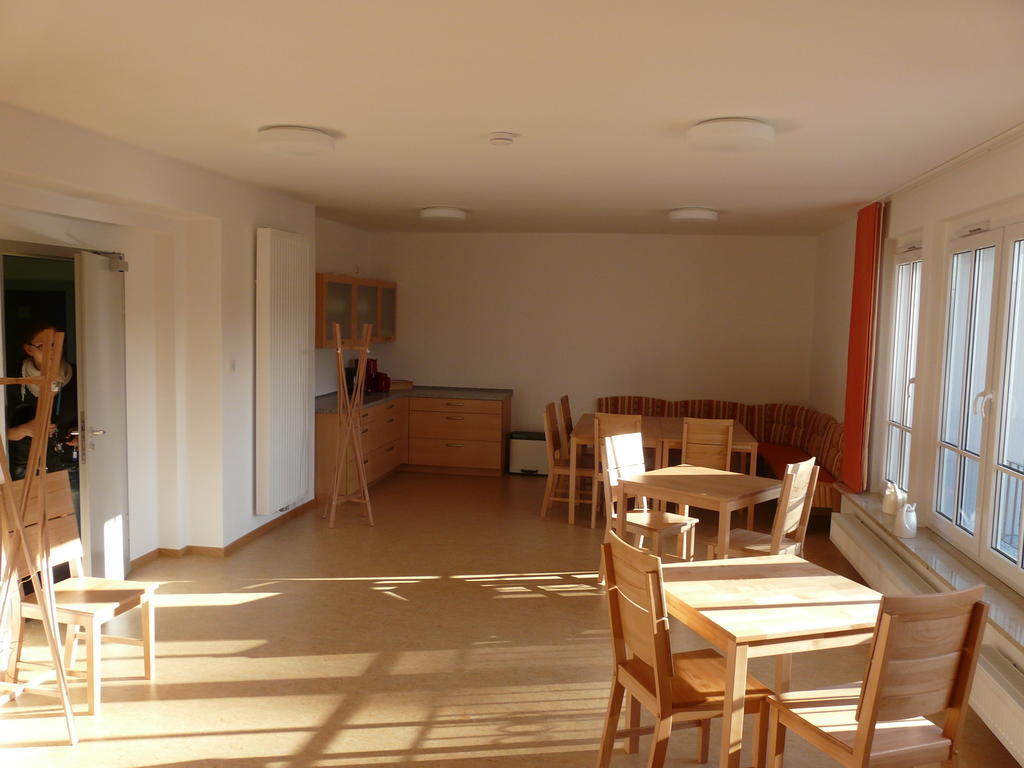 Sport Tourist Hostel Weißenfels Kültér fotó