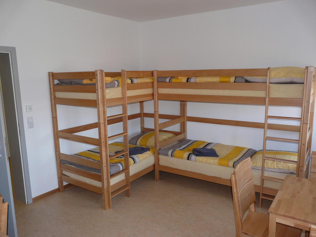 Sport Tourist Hostel Weißenfels Szoba fotó