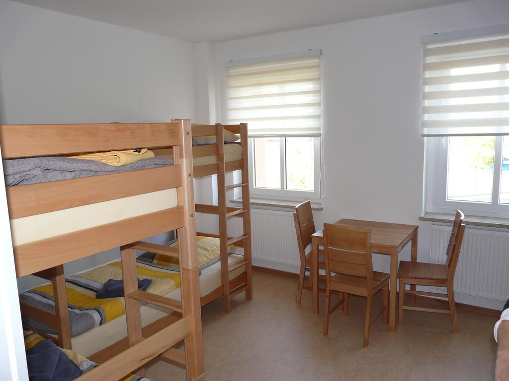 Sport Tourist Hostel Weißenfels Szoba fotó