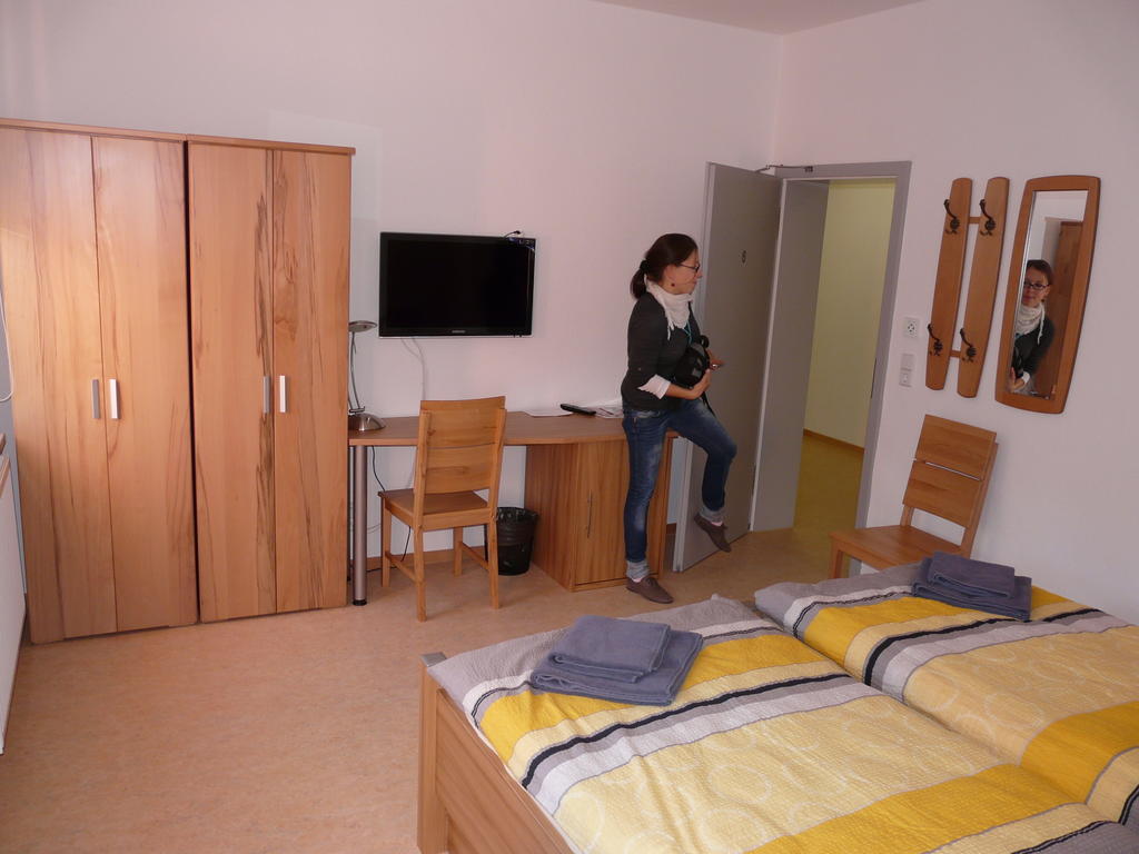 Sport Tourist Hostel Weißenfels Szoba fotó