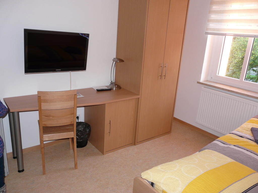 Sport Tourist Hostel Weißenfels Szoba fotó