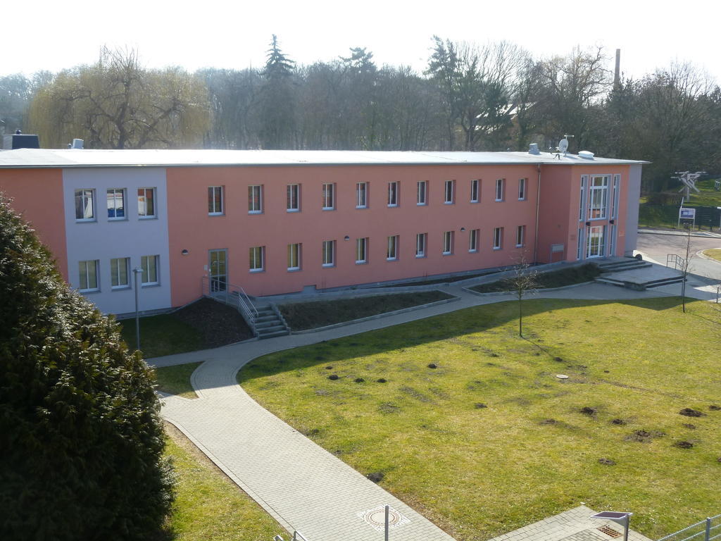 Sport Tourist Hostel Weißenfels Kültér fotó