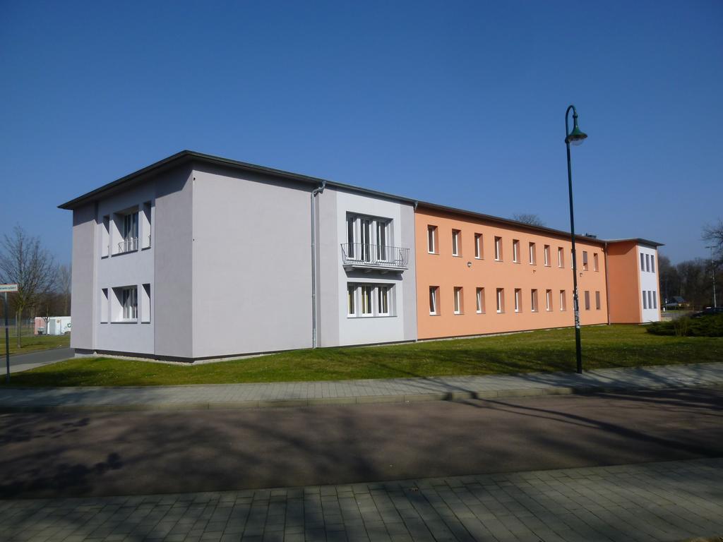 Sport Tourist Hostel Weißenfels Kültér fotó